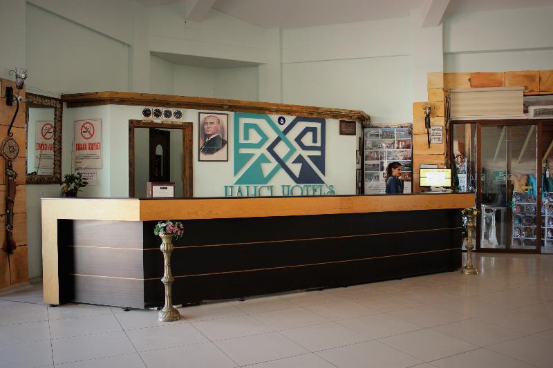 Halici Hotel Pamukkale