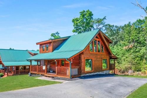 Among the Oaks By Colonial Properties in Pigeon Forge, United States