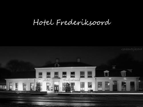 Hotel Frederiksoord in Vledder, Netherlands