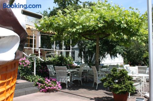 Hotel Alleeschl chen - carbon neutral hotel in Bad Wildungen