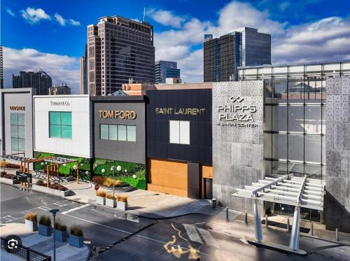 M1 Private and serene 1bdr 1ba ensuite shared room — 4-Star Luxury Hotel in Atlanta, United States