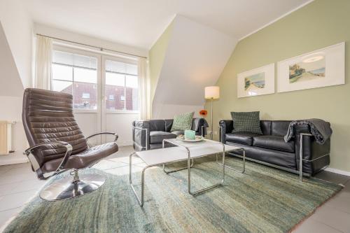 Martha Muller Grählert Weg 6 Wohnung 8 — 4-Star Luxury Hotel in Zingst, Germany