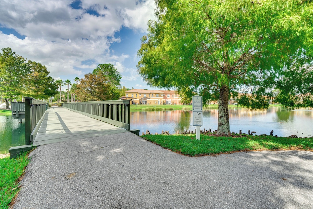 Townhome 7 Mi to Disney Parks: Resort Pool Access - photo 31