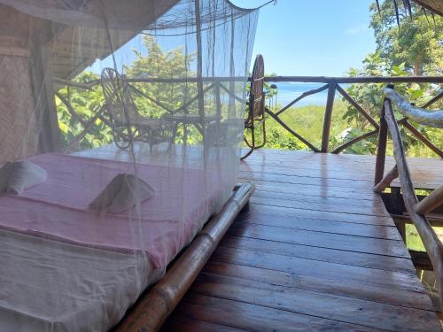 Jungle bar Resto & Cottages pet-friendly hotel Port Barton