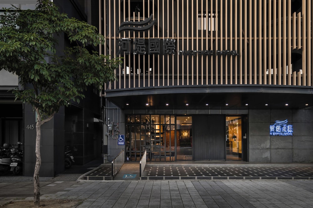 The Riverside Hotel International in Kaohsiung, Republic of China Taiwan