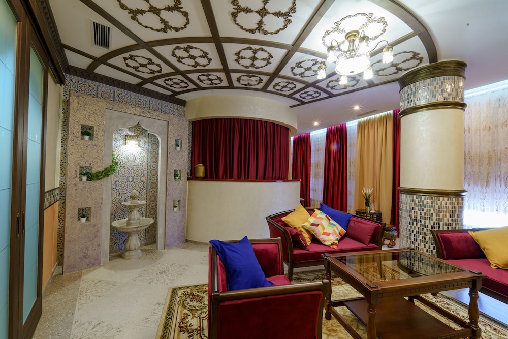 Hotel Vitamin in Krasnodar, Russia