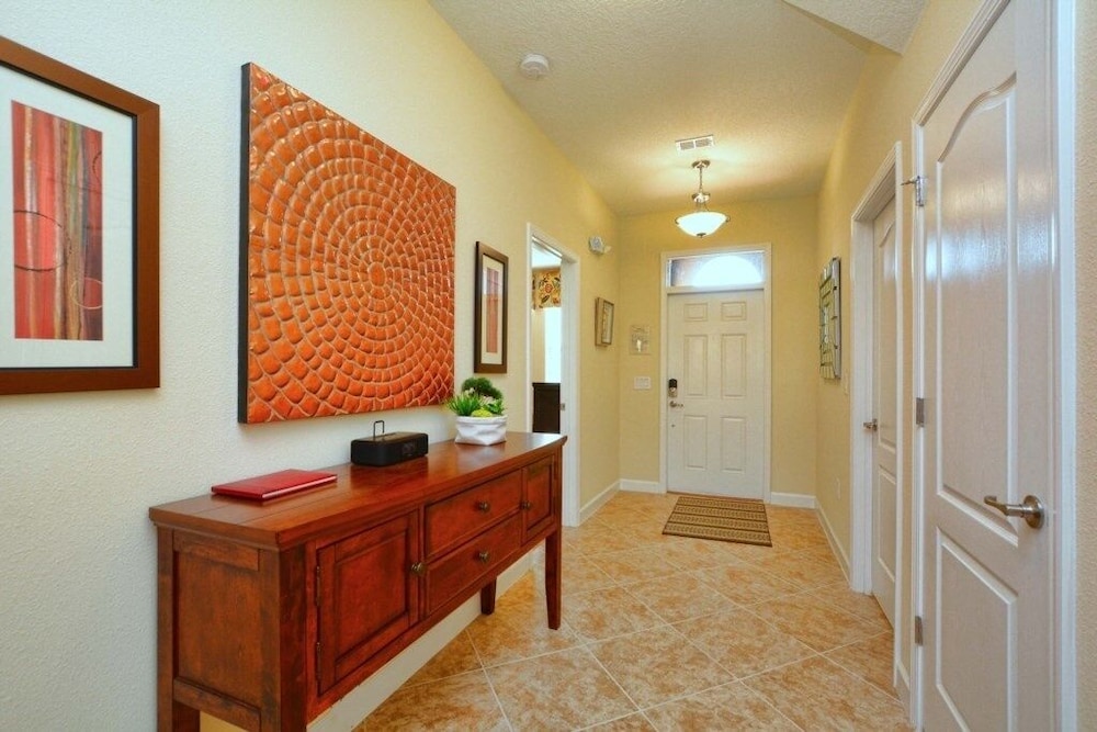 Resort Community Large Private Pool Free Wifi Game Room No Rear Neighbors 6 Bedroom Home by RedAwning - photo 43