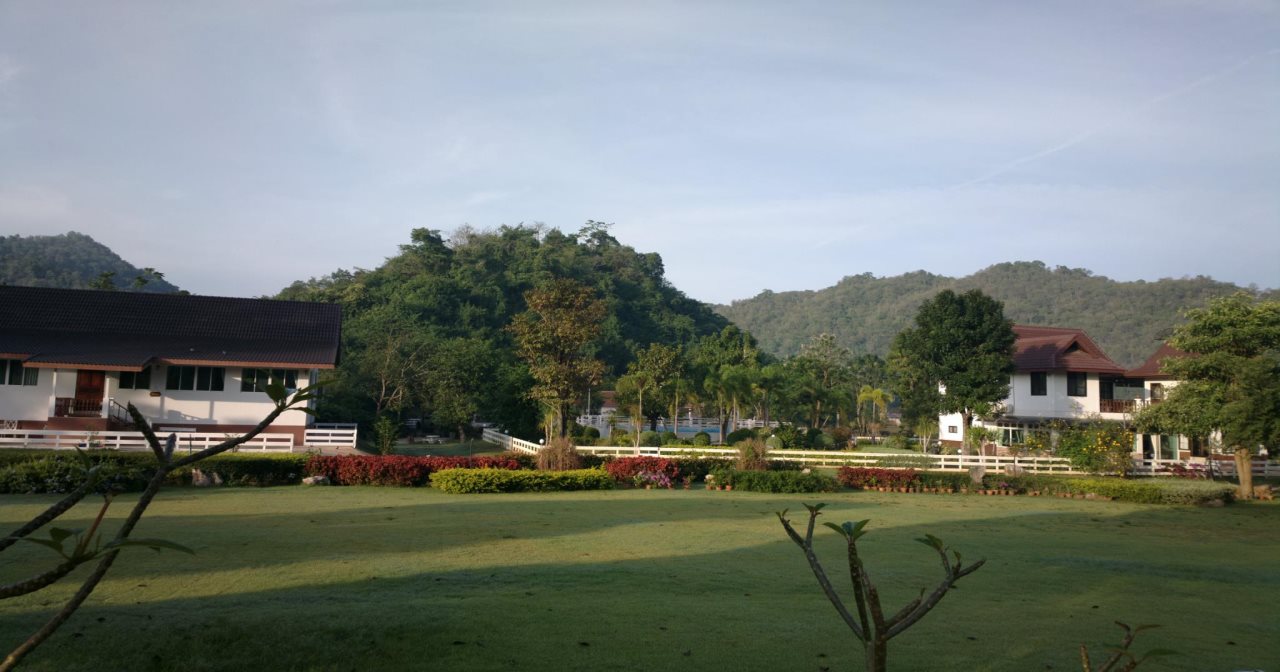 Baan Nub Dao in Pak Chong, Thailand