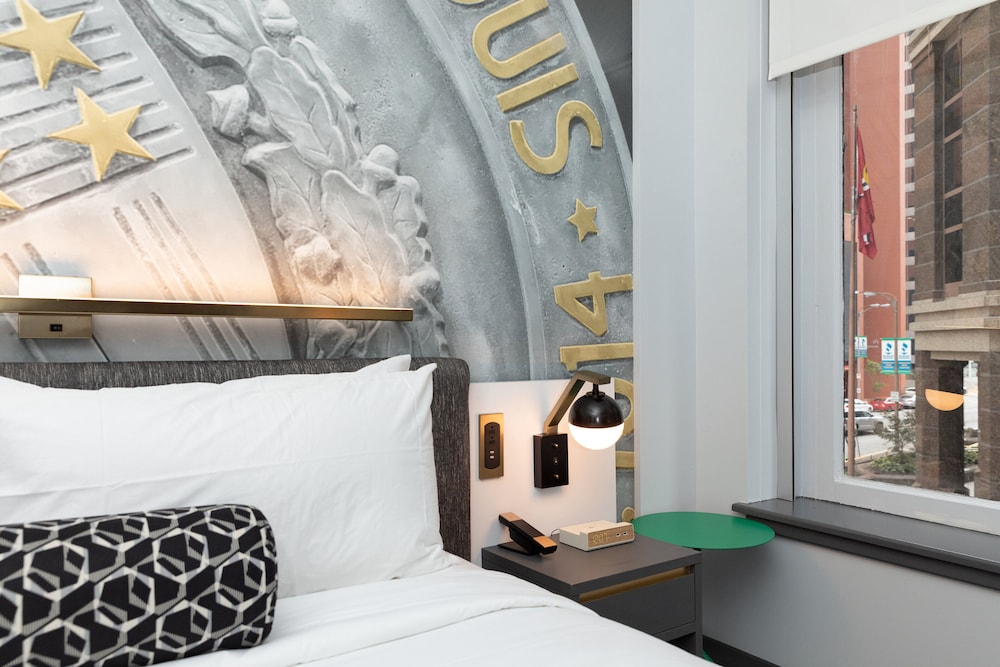 Hotel Indigo St. Louis Downtown an IHG Hotel - photo 4