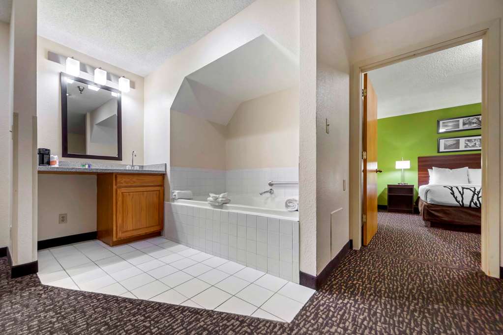 Sleep Inn & Suites Omaha Airport - photo 22