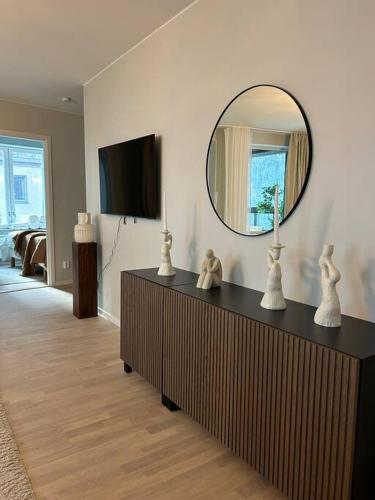 Stylish Waterfront Apt Stockholm — 4-Star Luxury Hotel in Stockholm, Sweden