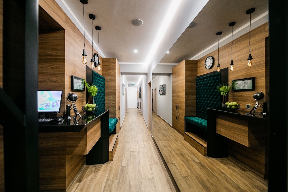 Teatro Suite & Rooms — 4-Star Luxury Hotel in Rijeka, Croatia