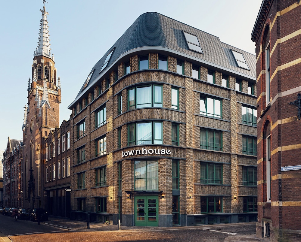 Townhouse Den Haag — 4-Star Luxury Hotel in The Hague, Netherlands