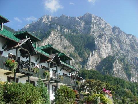 Seegasthof Hois'n Wirt Hotel mit Wellnessbereich - carbon neutral hotel in Austria