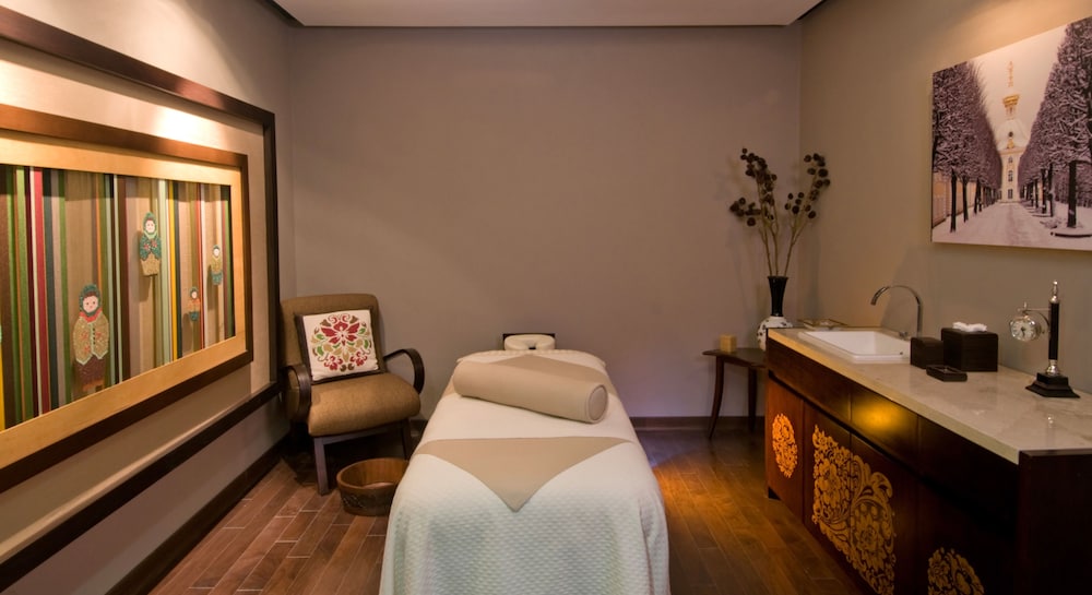 Treatment room
