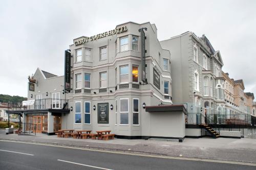 Cabot Court Hotel in Weston-Super-Mare, United Kingdom