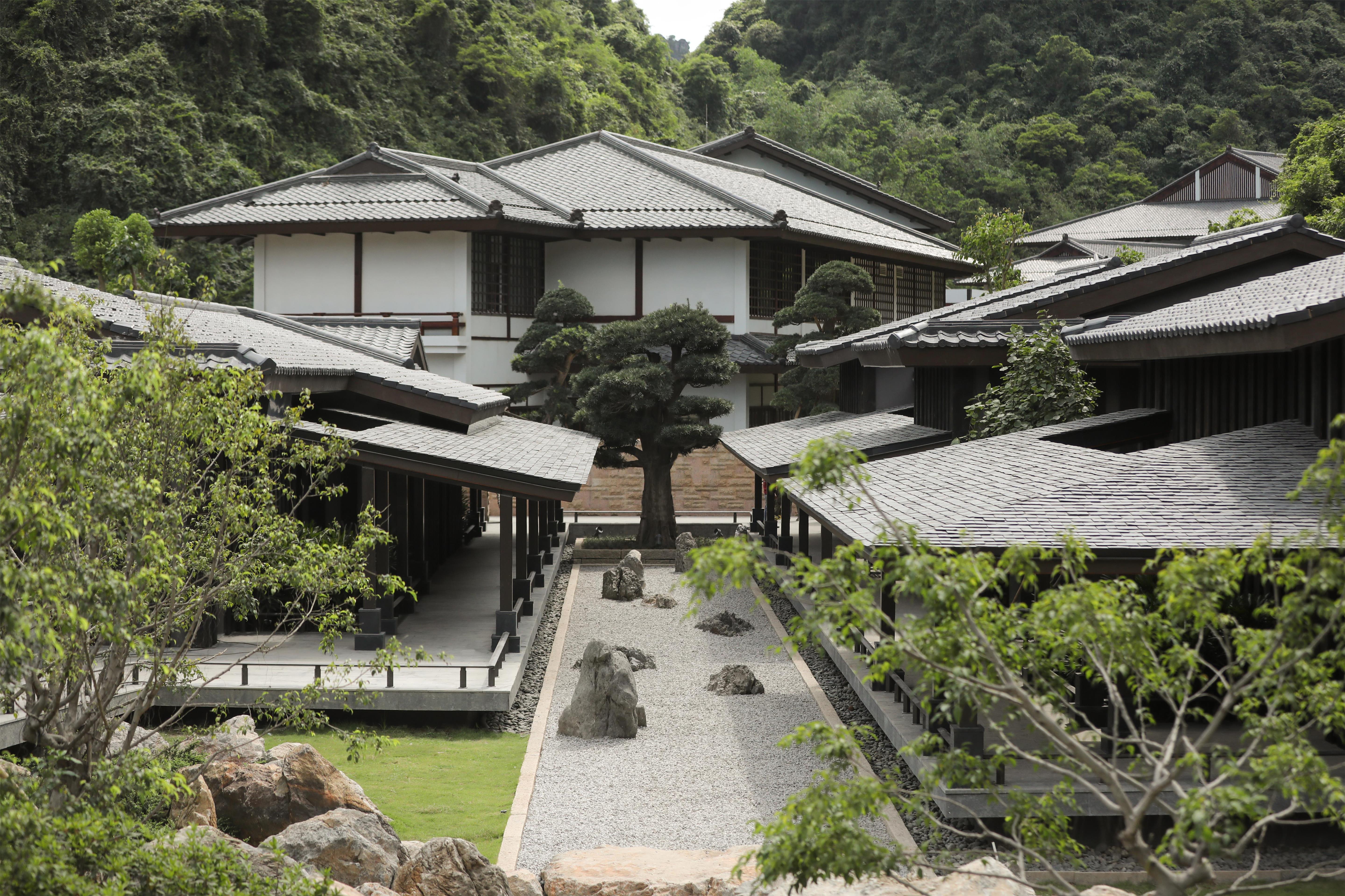 Hilton Quang Hanh Onsen Resort — hotel in Cam Pha