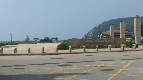 Dory Inn in Nangan, Republic of China Taiwan