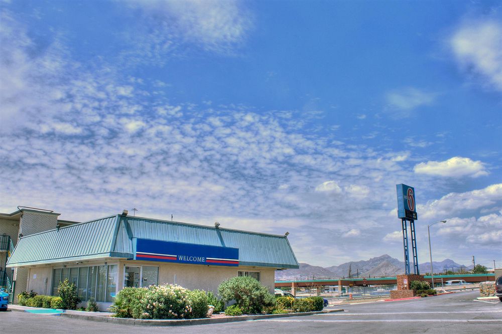 Motel 6 El Paso Central - photo 31
