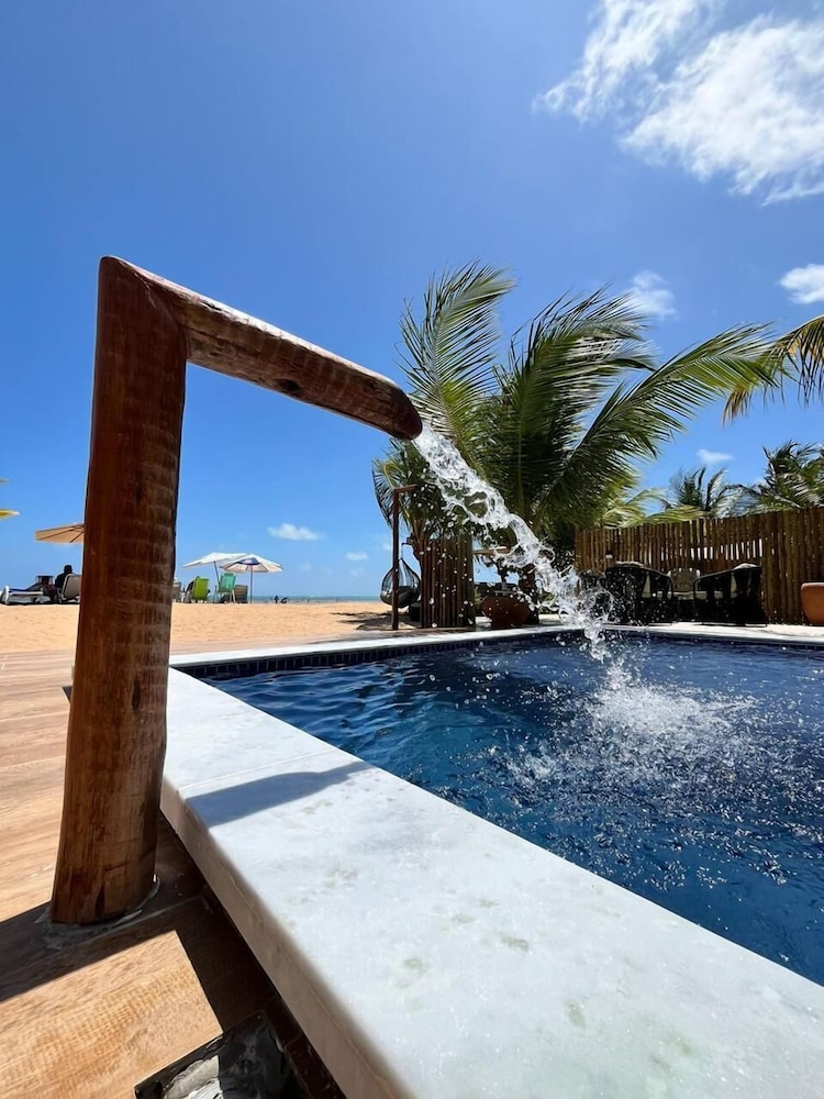 Pousada D'azul - carbon neutral hotel in Unknown City