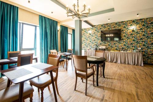 Hotel Geni Kazbegi