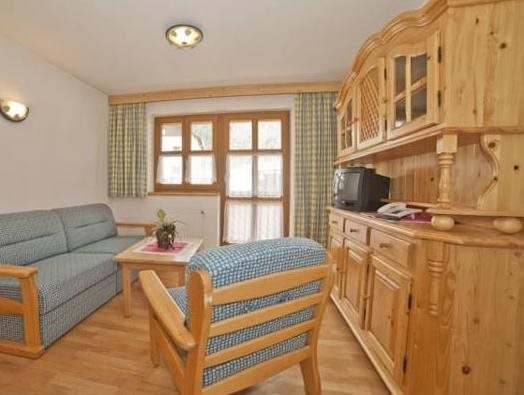 Chasa Per La Punt in Galtuer, Austria