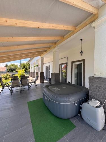 Mamó Vendégháza in Poroszlo, Hungary