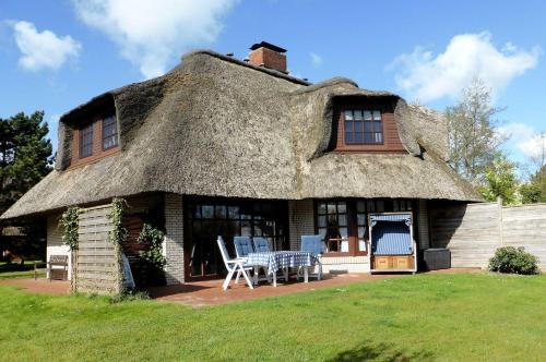 Reethaus Mumm Ferienhaus — Sankt Peter Ording