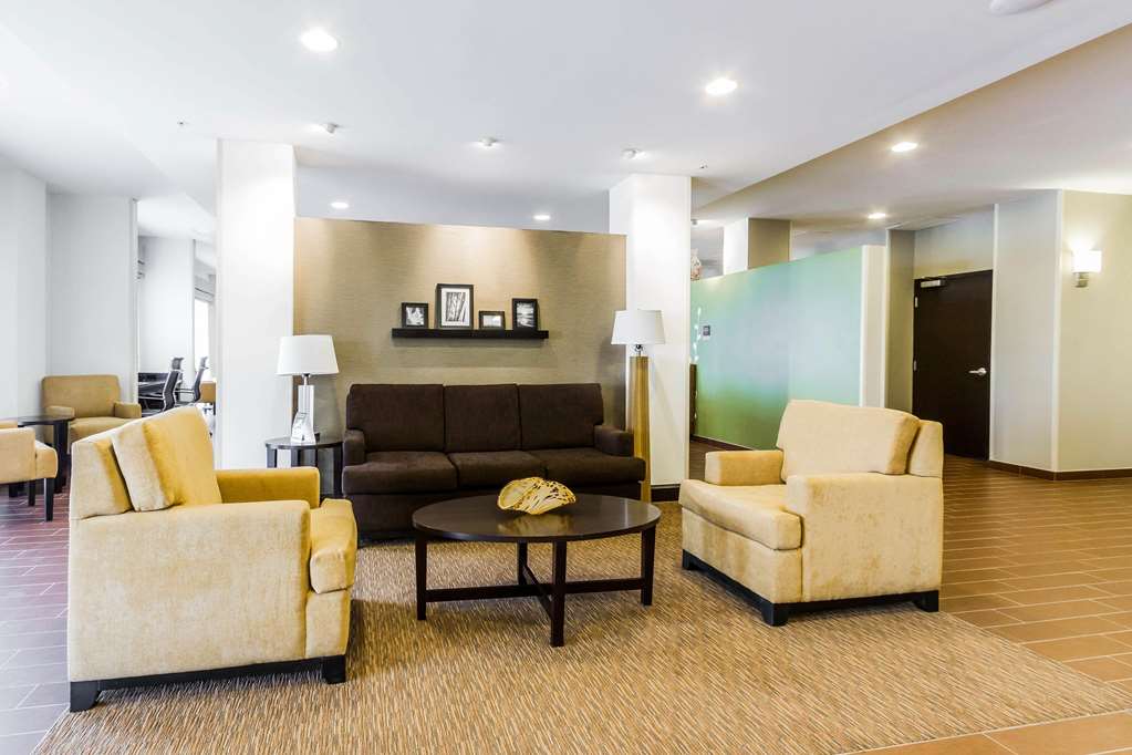 Sleep Inn & Suites Odessa near University - photo 3