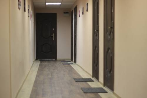 Comfort - carbon neutral hotel in Krasnoyarsk