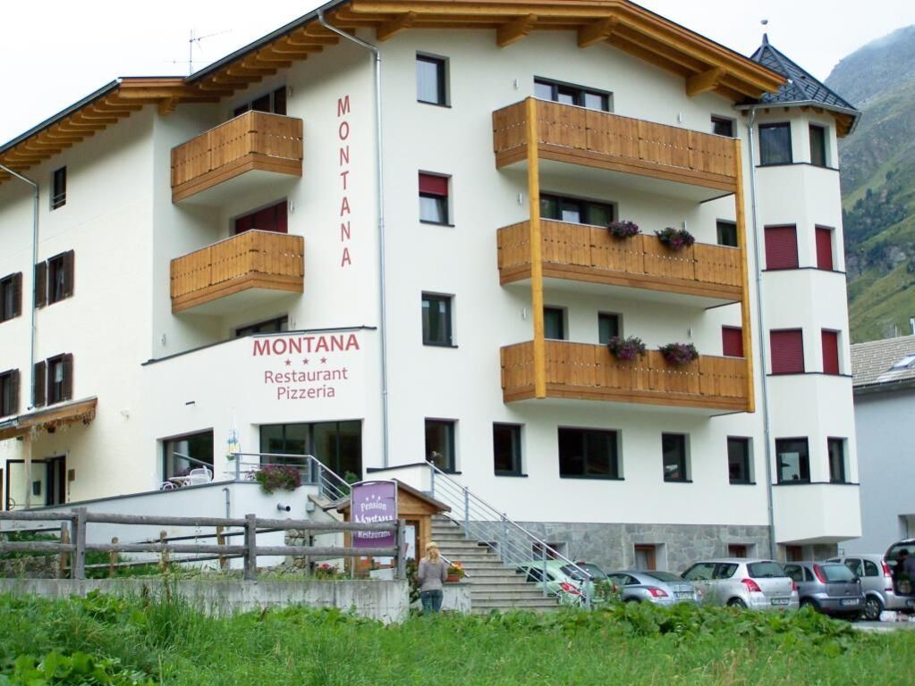 Hotel Montana — hotel in Stelvio