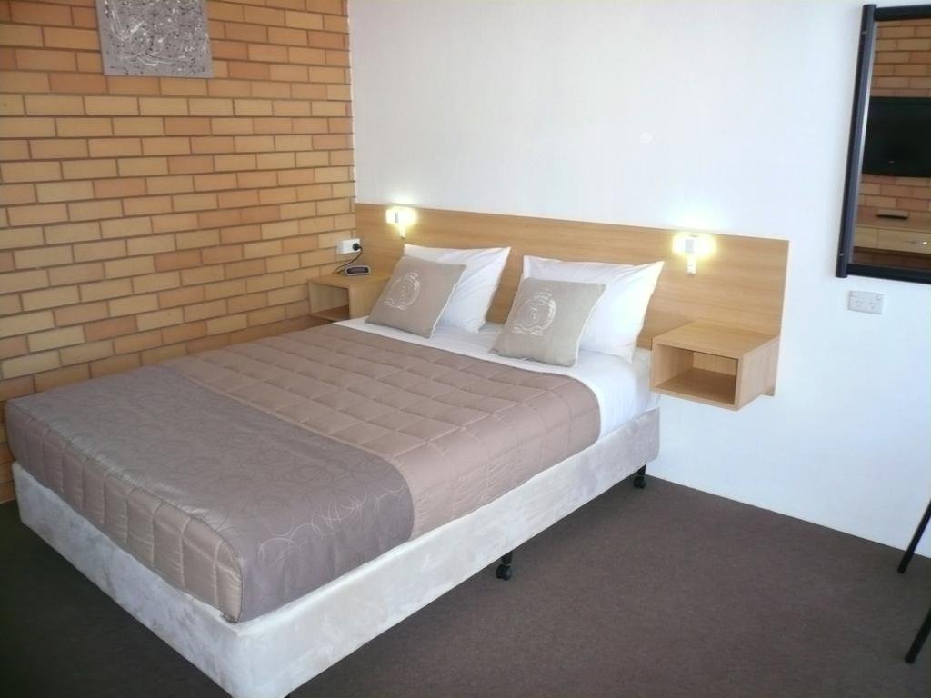 Grong Grong Motor Inn — hotel in Narrandera