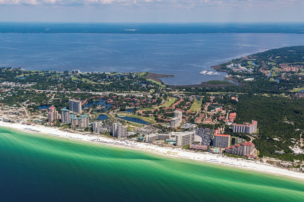 Beachside Towers at Sandestin by Gibson Beach Rentals - photo 408