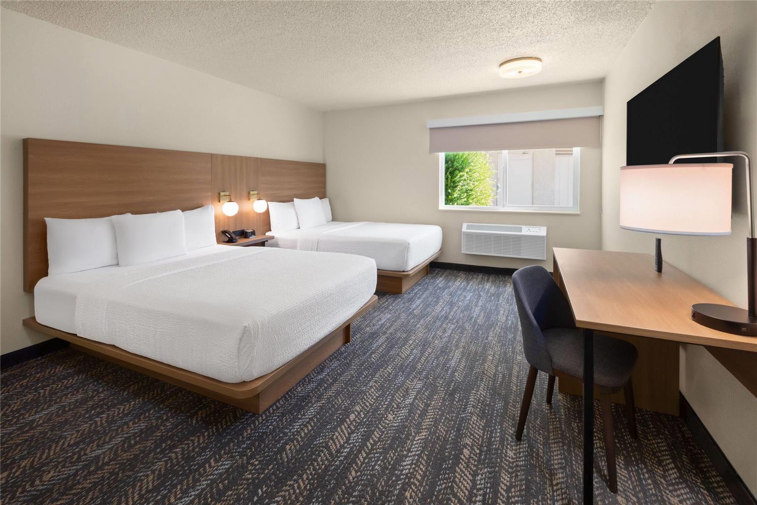 Ramada by Wyndham Merced - photo 13