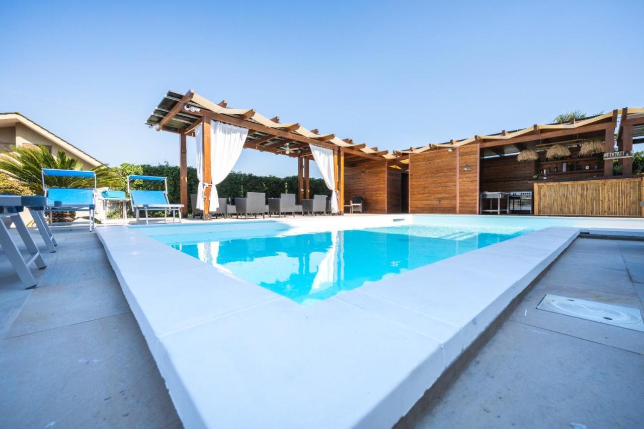 Stampeggioni Appartamenti — 4-Star Luxury Hotel in Anzio, Italy