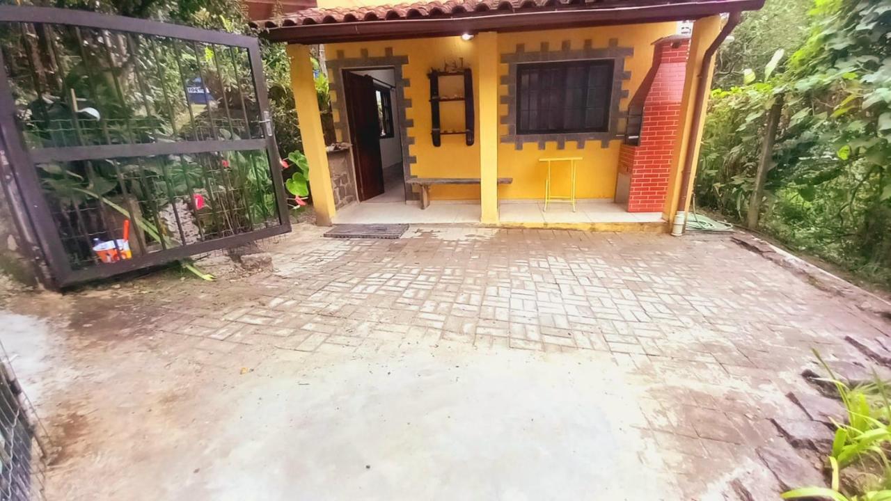 Casas Jacatirao in Ubatuba, Brasil