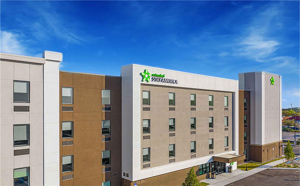 Extended Stay America Premier Suites Austin Kyle — hotel in Kyle
