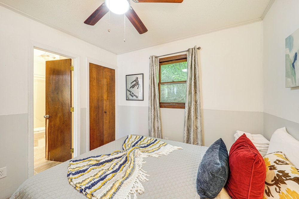 Hike Ski & Unwind: Woodsy Beech Mountain Retreat - photo 19