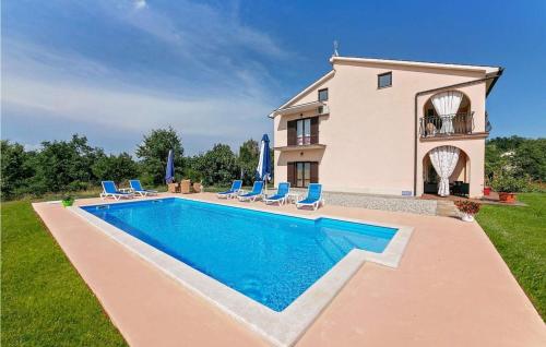 Piantadela — 4-Star Luxury Hotel in Karojba, Croatia