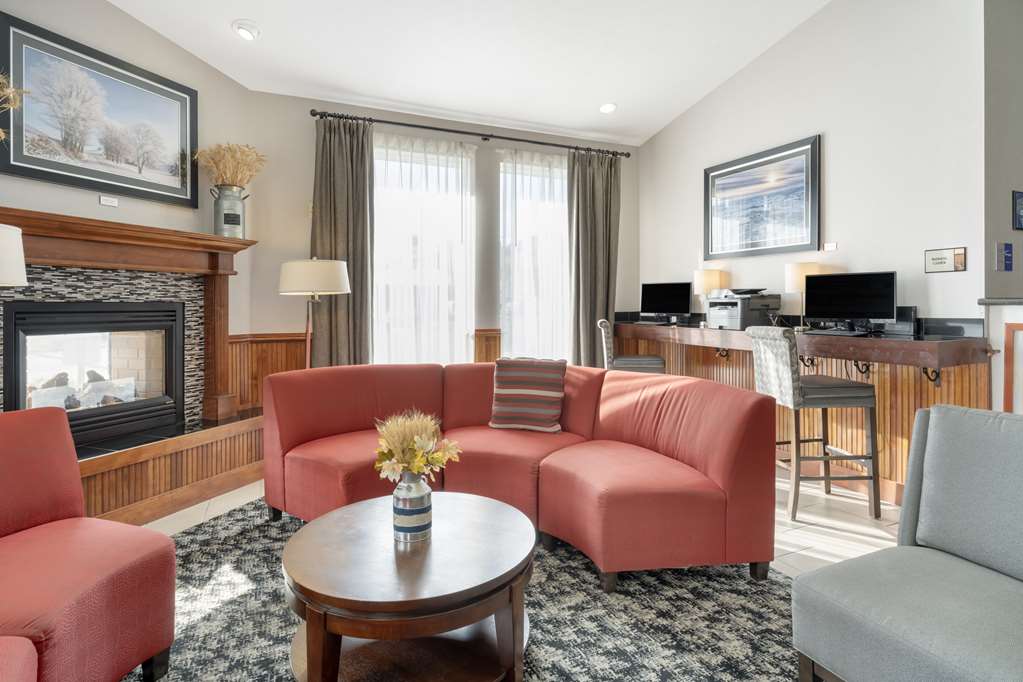 Best Western Wheatland Inn - photo 2