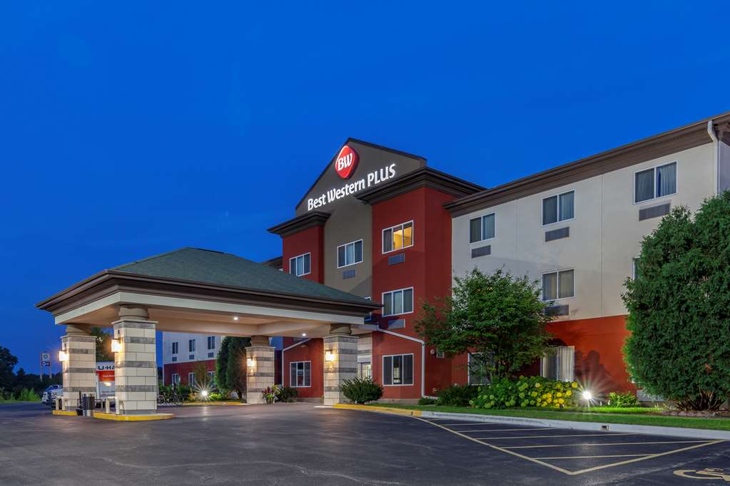 Best Western Plus Sparta Trail Lodge - photo 30