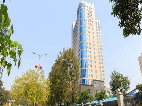 Hengfeng Hotel - last minute hotel in Laibin