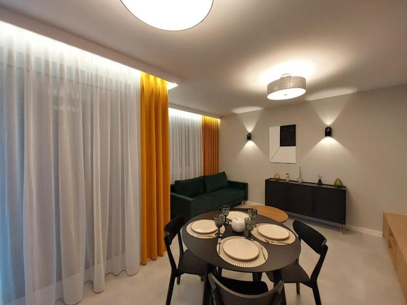 Apartament Olive Rewal z dostępem do basenu — 4-Star Luxury Hotel in Rewal, Poland