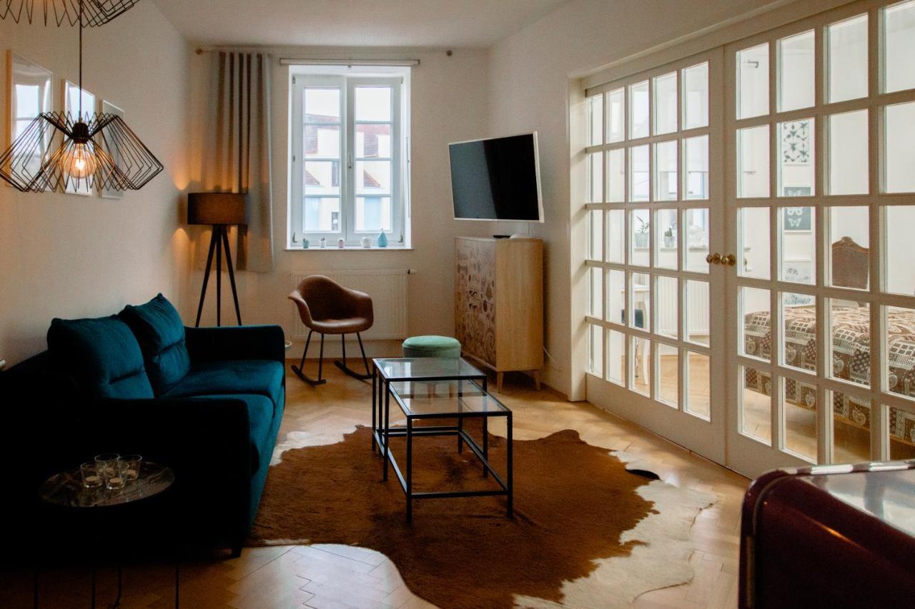 Boutique Hotel U zvonku in Trebon, Czech Republic