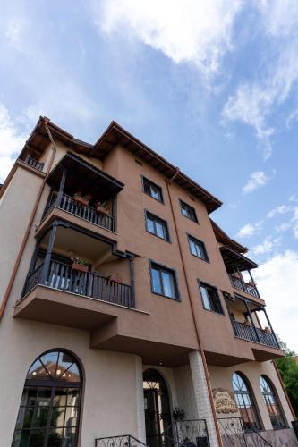 Hotel Demetra — hotel in Berkovitsa