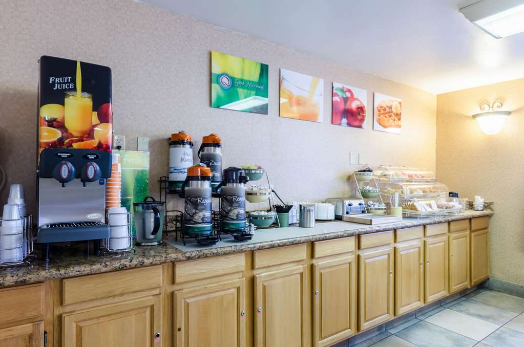 Quality Inn Chicopee Springfield - photo 20