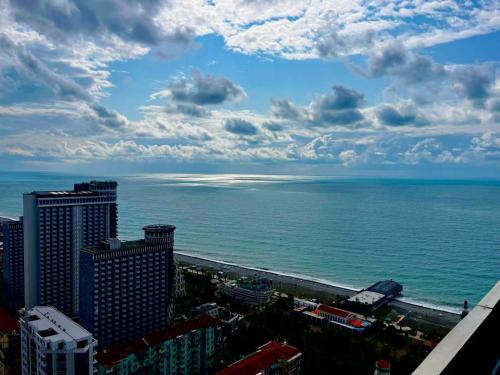 Batumi aparthotel Orbi city sea View