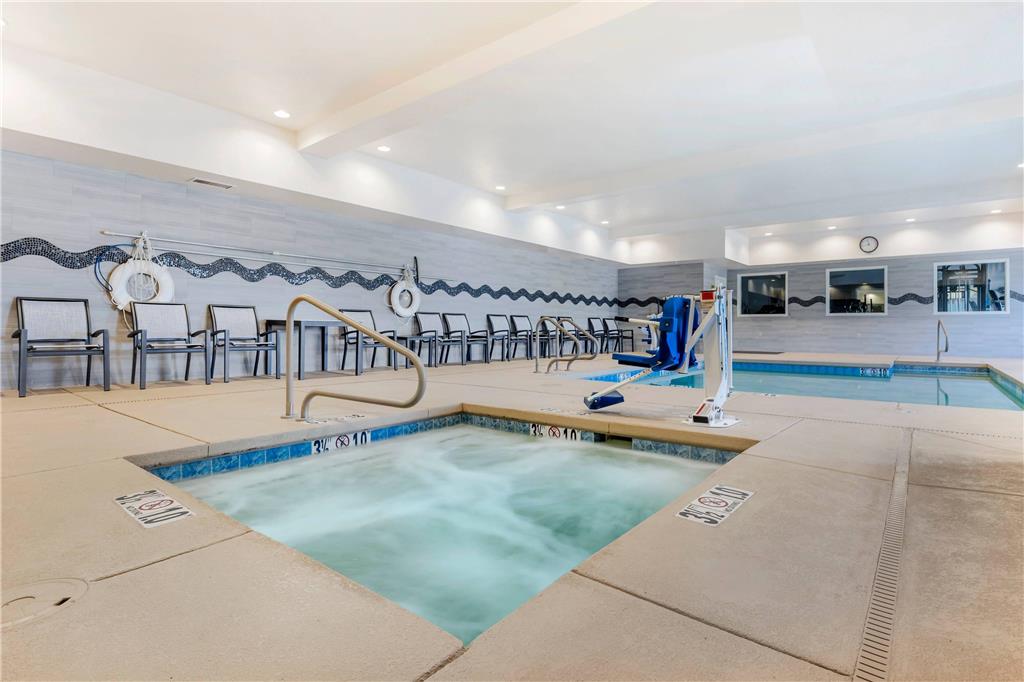 Comfort Suites Las Cruces I 25 North - photo 25
