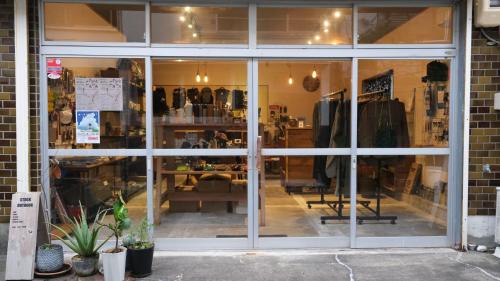 wanderers Inn in Tanabe, Japan