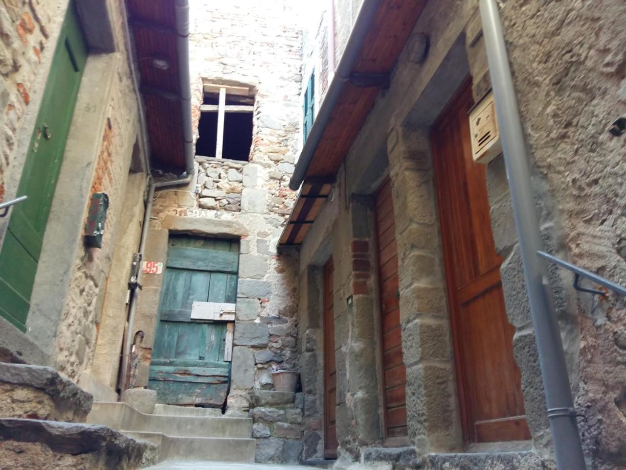 La Ginestra — Vernazza